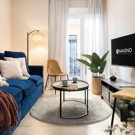 Rivero Suite Apartments Севилья Экстерьер фото