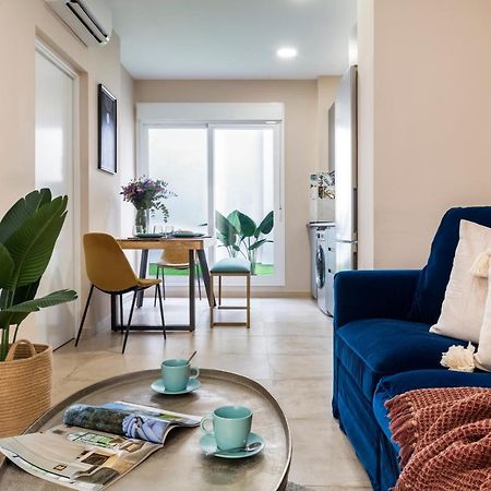 Rivero Suite Apartments Севилья Экстерьер фото