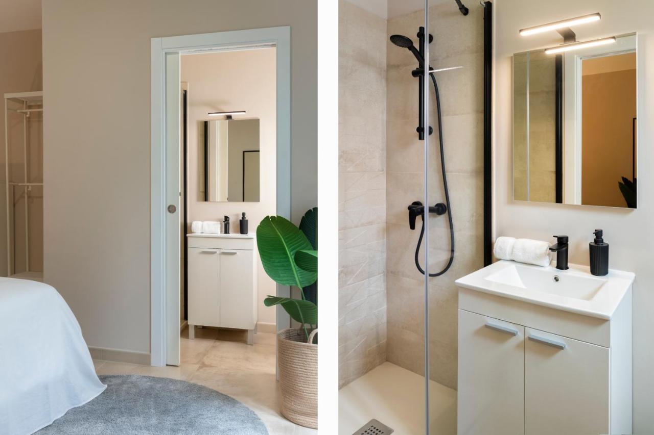 Rivero Suite Apartments Севилья Экстерьер фото