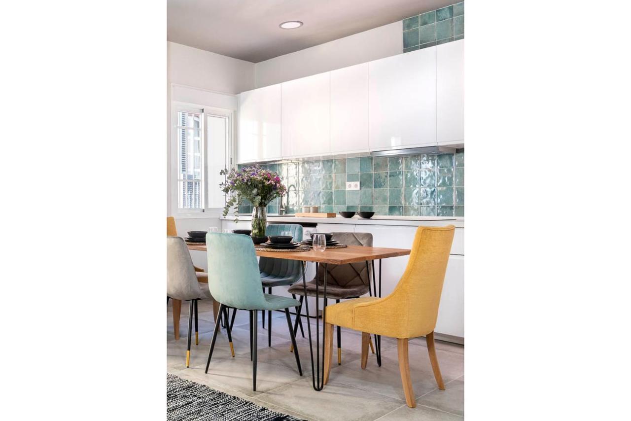 Rivero Suite Apartments Севилья Экстерьер фото
