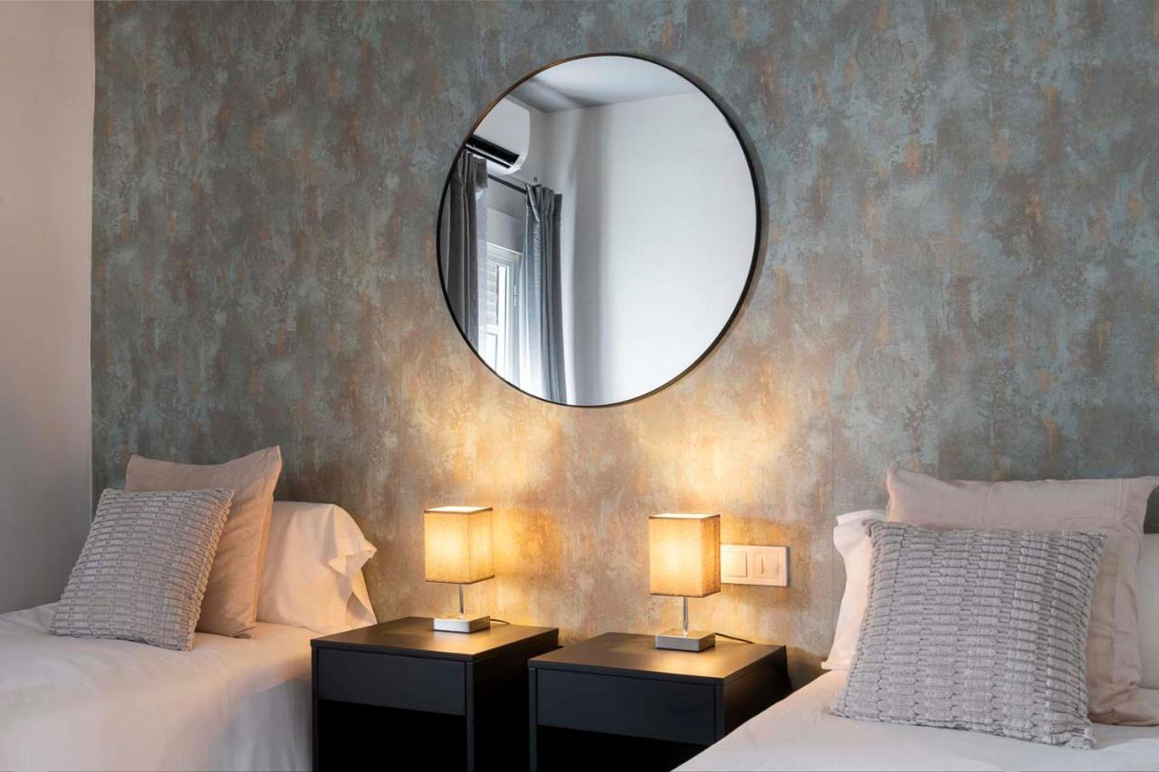 Rivero Suite Apartments Севилья Экстерьер фото