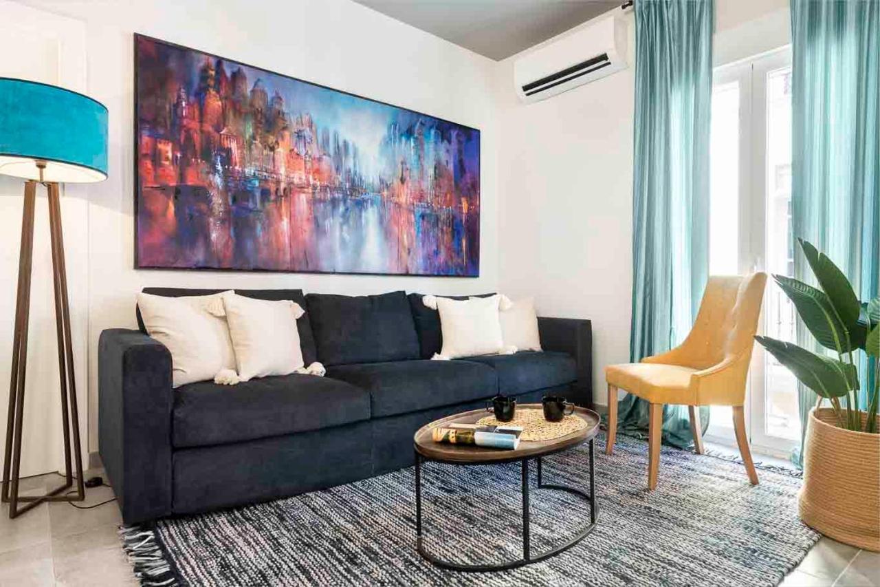 Rivero Suite Apartments Севилья Экстерьер фото