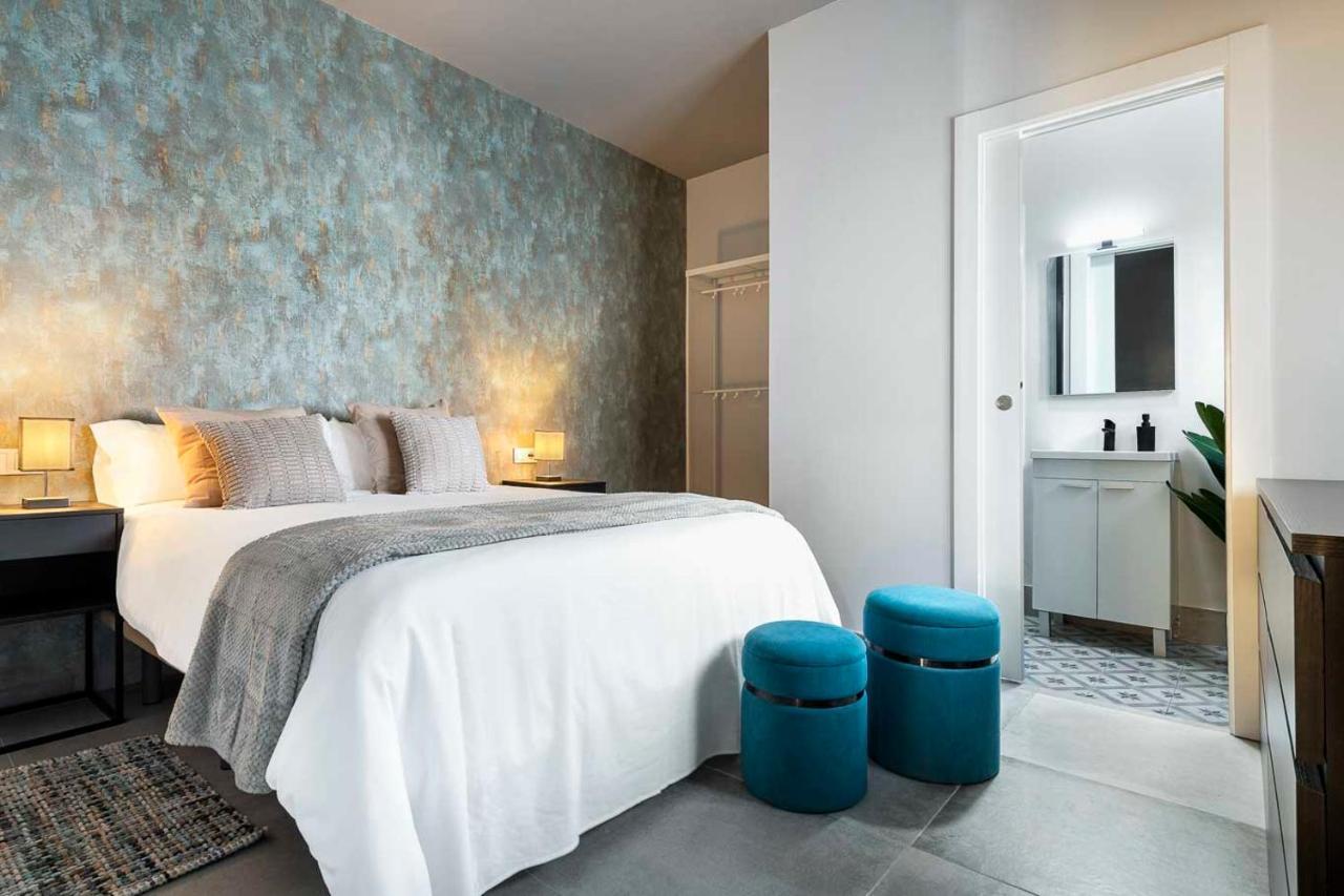 Rivero Suite Apartments Севилья Экстерьер фото